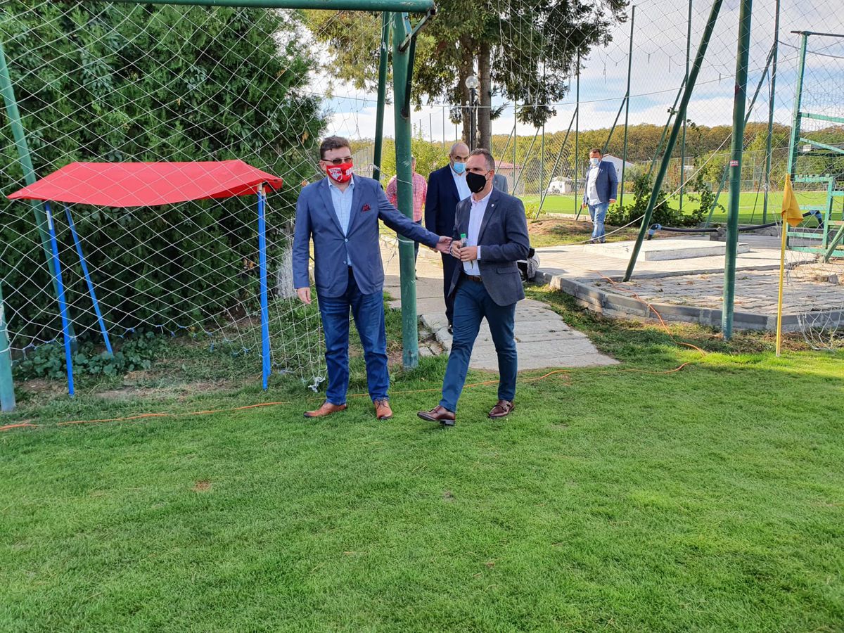 EXCLUSIV UPDATE Dinamo are doar un român pe lista de transferuri! Ce spune jucătorul dorit de Contra