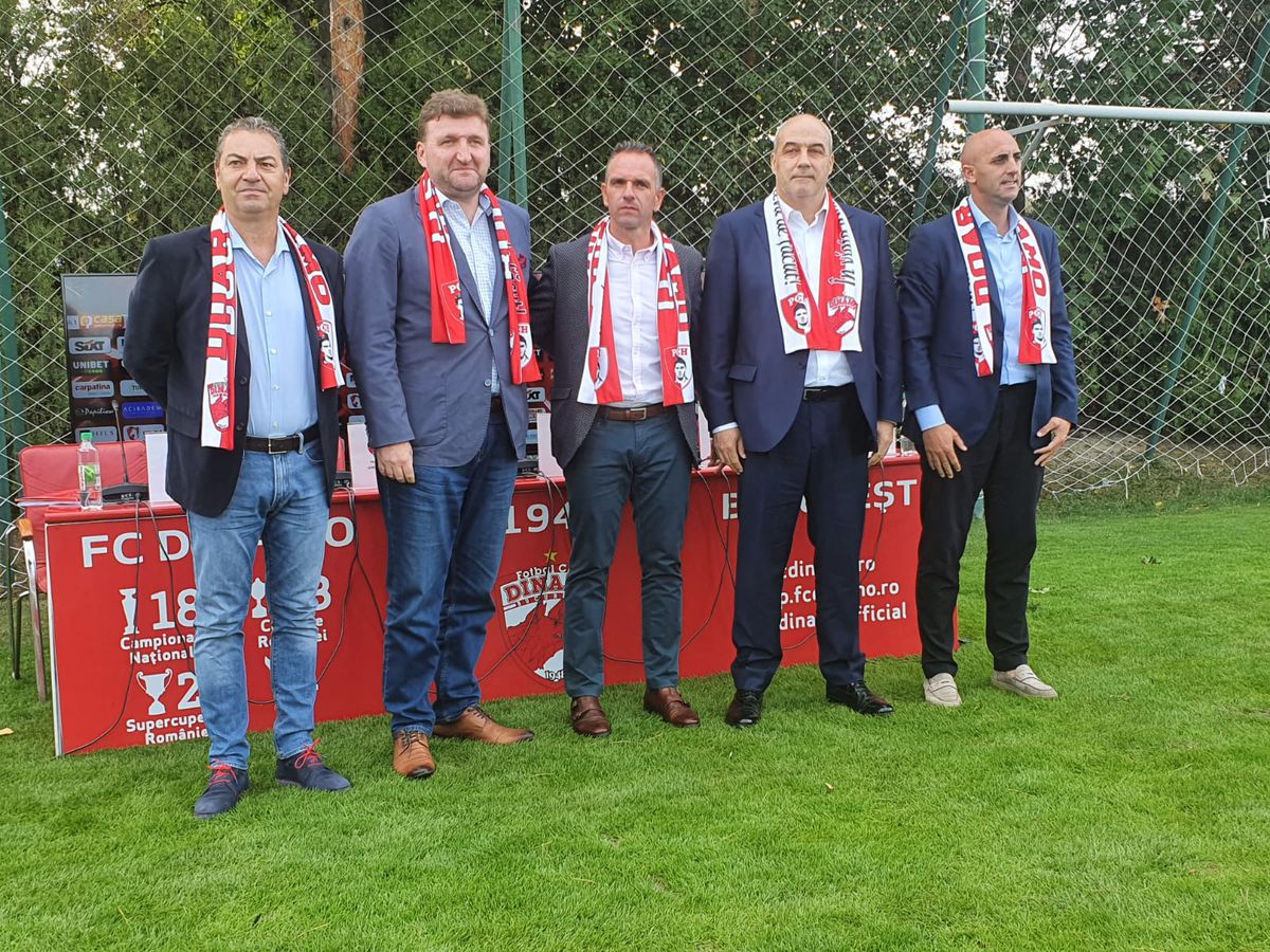 EXCLUSIV UPDATE Dinamo are doar un român pe lista de transferuri! Ce spune jucătorul dorit de Contra