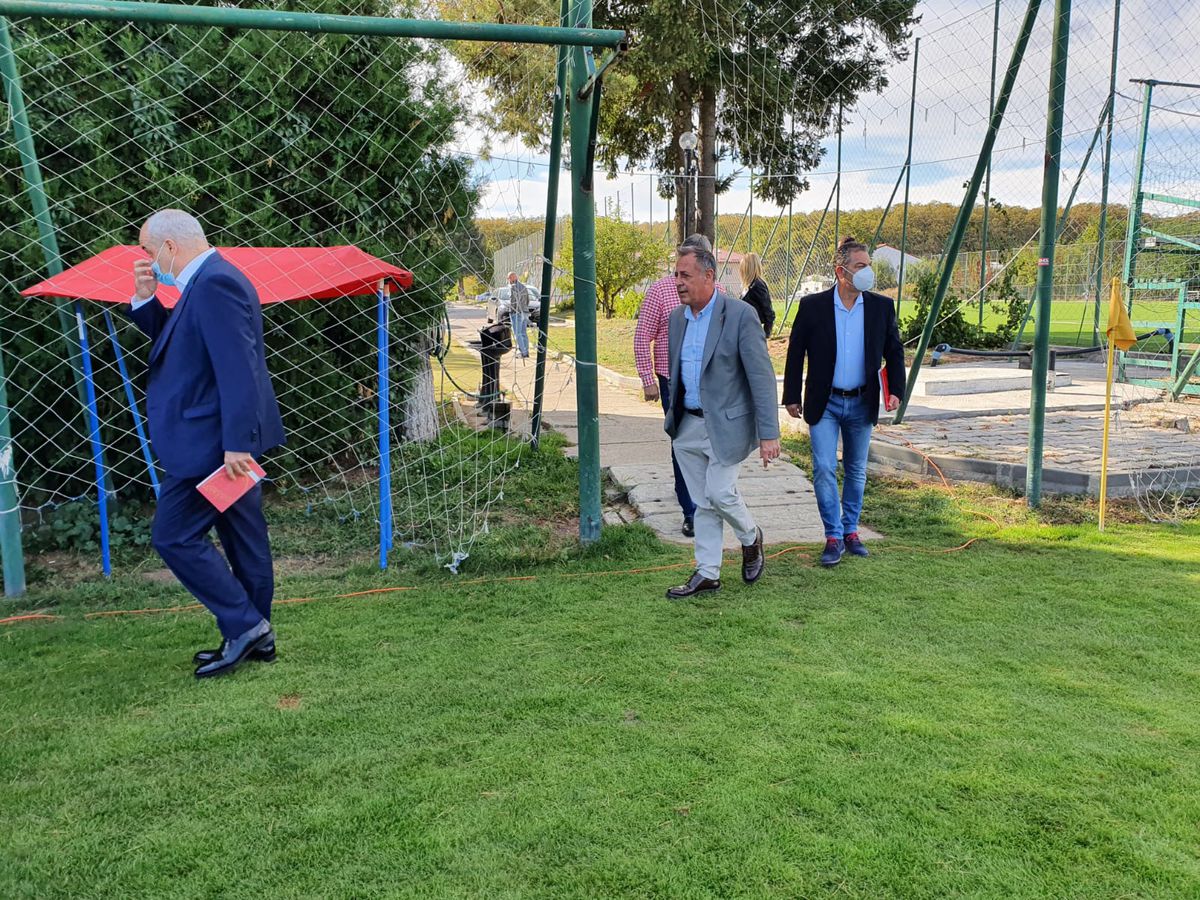 EXCLUSIV UPDATE Dinamo are doar un român pe lista de transferuri! Ce spune jucătorul dorit de Contra