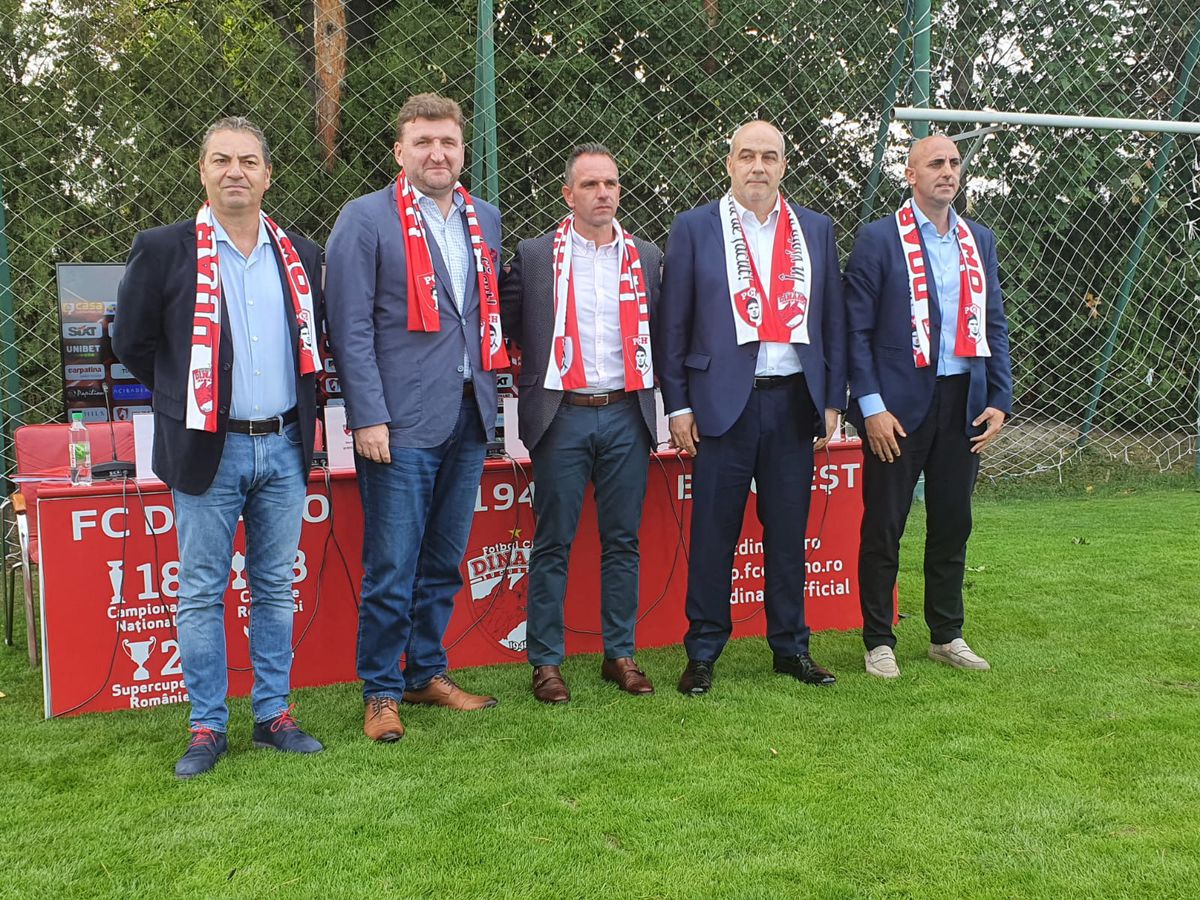 EXCLUSIV UPDATE Dinamo are doar un român pe lista de transferuri! Ce spune jucătorul dorit de Contra