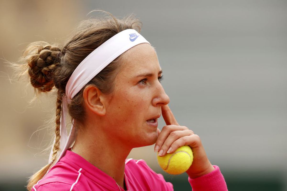 Victoria Azarenka e OUT de la Roland Garros