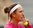 Simona Halep a scăpat și de Victoria Azarenka, eliminată în turul secund la Roland Garros 2020.foto: Guliver/Getty Images