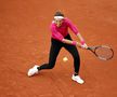Simona Halep a scăpat și de Victoria Azarenka, eliminată în turul secund la Roland Garros 2020.foto: Guliver/Getty Images