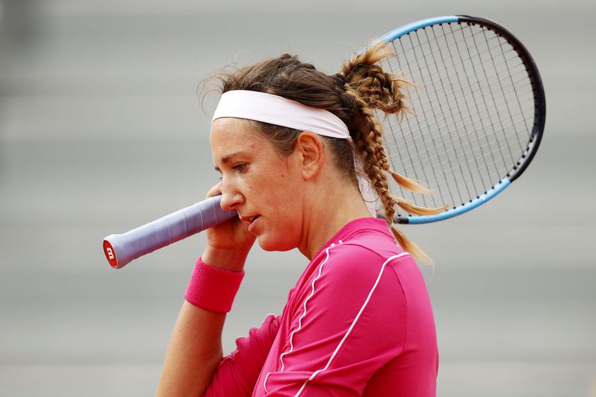 Simona Halep a scăpat de marea rivală de la Roland Garros! Victoria Azarenka, OUT în turul II