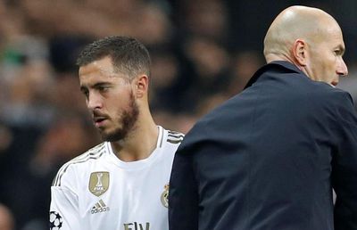 O nouă accidentare pentru Hazard! Cât va sta departe de teren starul lui Real Madrid