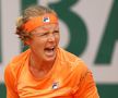 Kiki Bertens și Sara Errani au fost protagonistele meciului zilei de pe tabloul feminin de la Roland Garros. Sursă foto: Twitter Roland Garros, Guliver/Getty Images