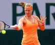 Kiki Bertens și Sara Errani au fost protagonistele meciului zilei de pe tabloul feminin de la Roland Garros. Sursă foto: Twitter Roland Garros, Guliver/Getty Images