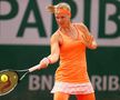 Kiki Bertens și Sara Errani au fost protagonistele meciului zilei de pe tabloul feminin de la Roland Garros. Sursă foto: Twitter Roland Garros, Guliver/Getty Images