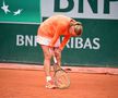 Kiki Bertens și Sara Errani au fost protagonistele meciului zilei de pe tabloul feminin de la Roland Garros. Sursă foto: Twitter Roland Garros, Guliver/Getty Images