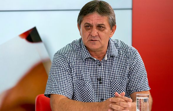 EXCLUSIV. „Hai antrenor la FCSB!” » Răspunsul lui Lăcătuș, așteptat de milioane de steliști: „Niciodată nu am vorbit urât despre Becali”