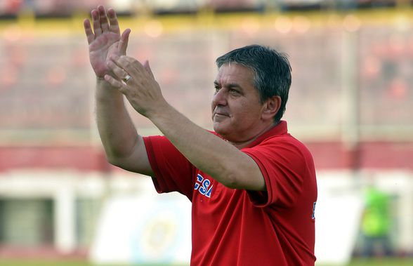 EXCLUSIV. Lăcătuș e tranșant: „Eu am antrenat Steaua, nu FCSB! Echipa aia nu trebuie să joace pe Ghencea”