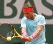 Rafael Nadal s-a calificat în turul III de la Roland Garros, după o victorie autoritară reușită în fața americanului Mackenzie McDonald. foto: Guliver/Getty Images