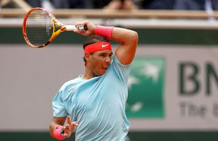 VIDEO Rafael Nadal continuă șirul victoriilor la Roland Garros » Cum a reacționat când adversarul a servit în stilul Kyrgios