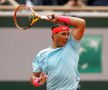 Rafael Nadal s-a calificat în turul III de la Roland Garros, după o victorie autoritară reușită în fața americanului Mackenzie McDonald. foto: Guliver/Getty Images