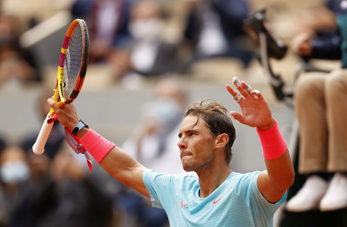 Rafael Nadal -  Mackenzie McDonald, 30 septembrie 2020