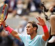 Rafael Nadal s-a calificat în turul III de la Roland Garros, după o victorie autoritară reușită în fața americanului Mackenzie McDonald. foto: Guliver/Getty Images