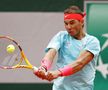 Rafael Nadal s-a calificat în turul III de la Roland Garros, după o victorie autoritară reușită în fața americanului Mackenzie McDonald. foto: Guliver/Getty Images
