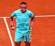 Rafael Nadal s-a calificat în turul III de la Roland Garros, după o victorie autoritară reușită în fața americanului Mackenzie McDonald. foto: Guliver/Getty Images