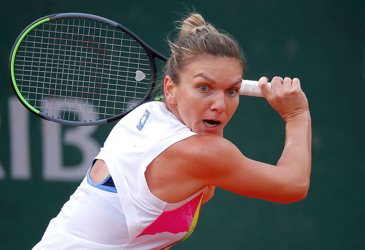SIMONA HALEP - AMANDA ANISIMOVA. Simona Halep, față în față la Roland Garros cu coșmarul din 2019! Cine e adversara din turul III