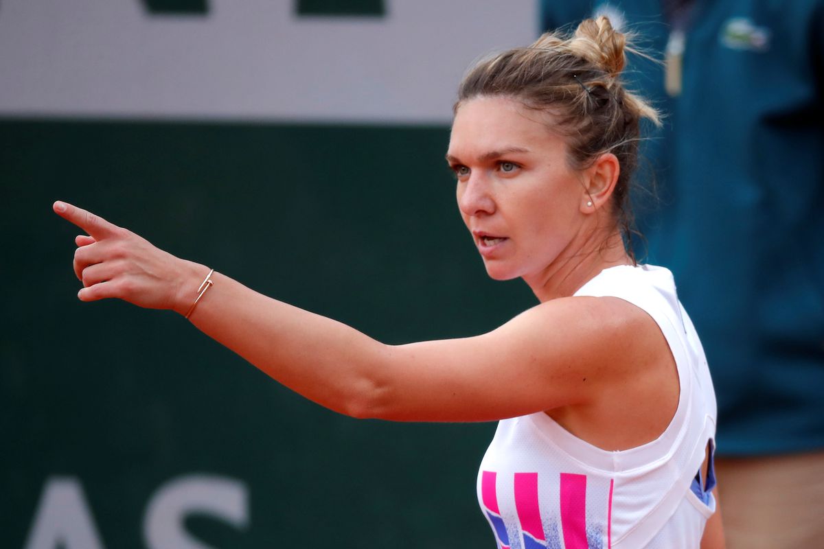 SIMONA HALEP - AMANDA ANISIMOVA. Simona Halep, față în față la Roland Garros cu coșmarul din 2019! Cine e adversara din turul III