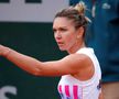 Simona Halep - Irina Begu, turul III la Roland Garros - 30,09.2020