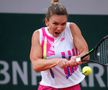 Simona Halep - Irina Begu, turul III la Roland Garros - 30,09.2020