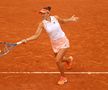 Simona Halep și Irina Begu au oferit un schimb extraordinar: „Unul dintre cele mai bizare «raliuri» pe care le-am văzut la Roland Garros!”