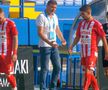 UTA Arad, una dintre cele două nou-promovate din Liga 1, a rămas temporar fără finanțare