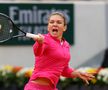 ROLAND GARROS. Simona Halep și-a dezvăluit secretul! Ce face când joacă împotriva româncelor: „Sunt stresată la început” » Ce spune despre Amanda Anisimova
