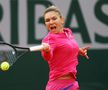 Simona Halep - Irina Begu, turul III la Roland Garros - 30,09.2020