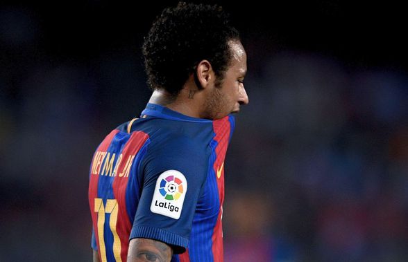 Șocant! Neymar are 34,6 milioane datorii la Fiscul spaniol