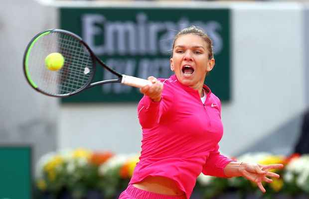 Simona Halep - Irina Begu. Fanii, scandalizați pe Twitter după ce n-au putut urmări meciul: „Voi sunteți serioși? Cum e posibil să dați asta în loc de Halep - Begu?!”