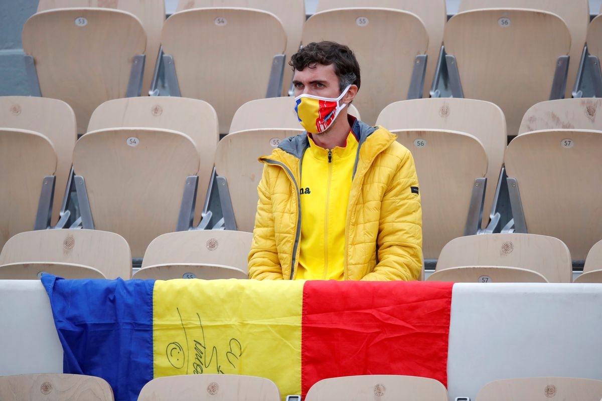 „Plăcerea vinovată” a Simonei Halep » Cum a răspuns la întrebarea francezilor: „Cu ce te recompensezi după o victorie?”