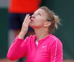 Simona Halep // FOTO: Reuters