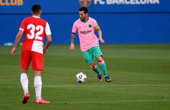 Leo Messi schimbă tonul la Barcelona: „Îmi asum toate greșelile”