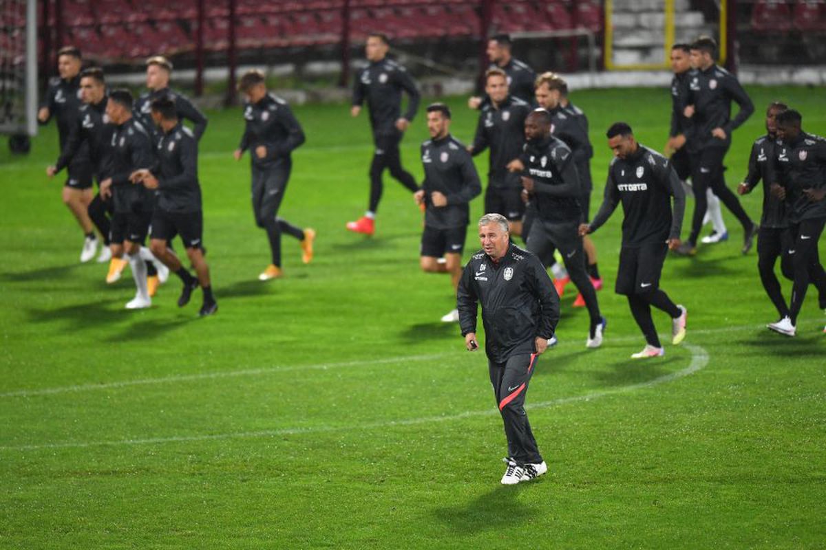 CFR CLUJ - KUPS KUOPIO. EXCLUSIV Gabi Mureșan: „CFR are un lot și un antrenor de 5 stele. Să tragă toți la aceeași căruță!”