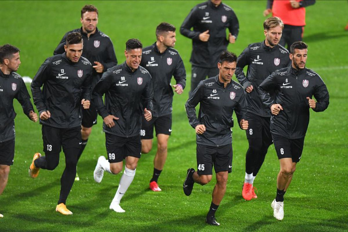 CFR CLUJ - KUPS KUOPIO. EXCLUSIV Gabi Mureșan: „CFR are un lot și un antrenor de 5 stele. Să tragă toți la aceeași căruță!”