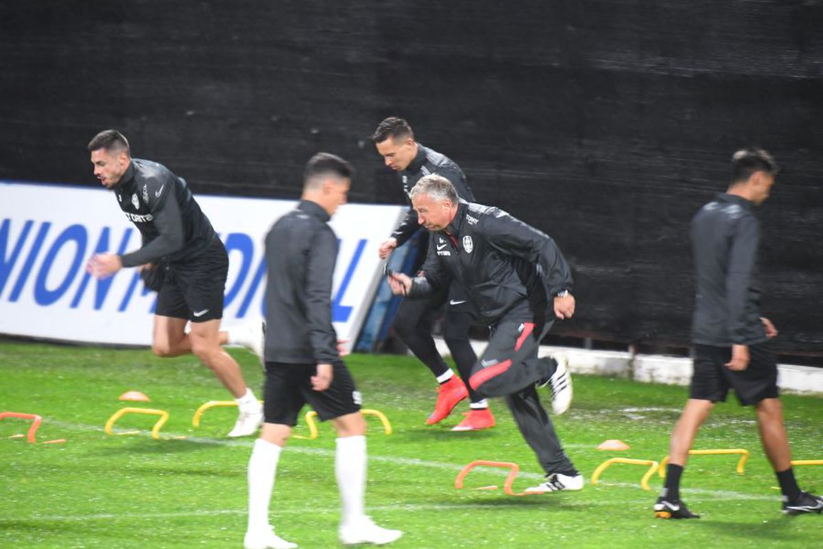 CFR CLUJ - KUPS KUOPIO. EXCLUSIV Gabi Mureșan: „CFR are un lot și un antrenor de 5 stele. Să tragă toți la aceeași căruță!”