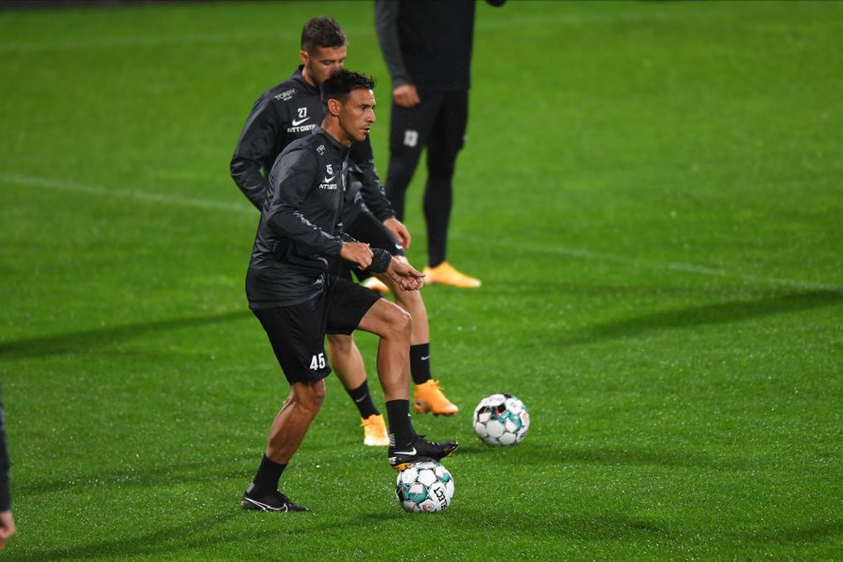 CFR CLUJ - KUPS KUOPIO. EXCLUSIV Gabi Mureșan: „CFR are un lot și un antrenor de 5 stele. Să tragă toți la aceeași căruță!”