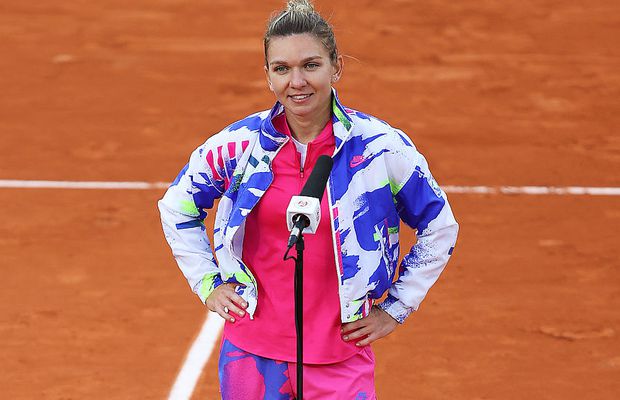 ROLAND GARROS. Simona Halep și-a dezvăluit secretul! Ce face când joacă împotriva româncelor: „Sunt stresată la început” » Ce spune despre Amanda Anisimova