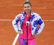 Simona Halep e în turul III la Roladn Garros 2020// FOTO: Guliver/GettyImages