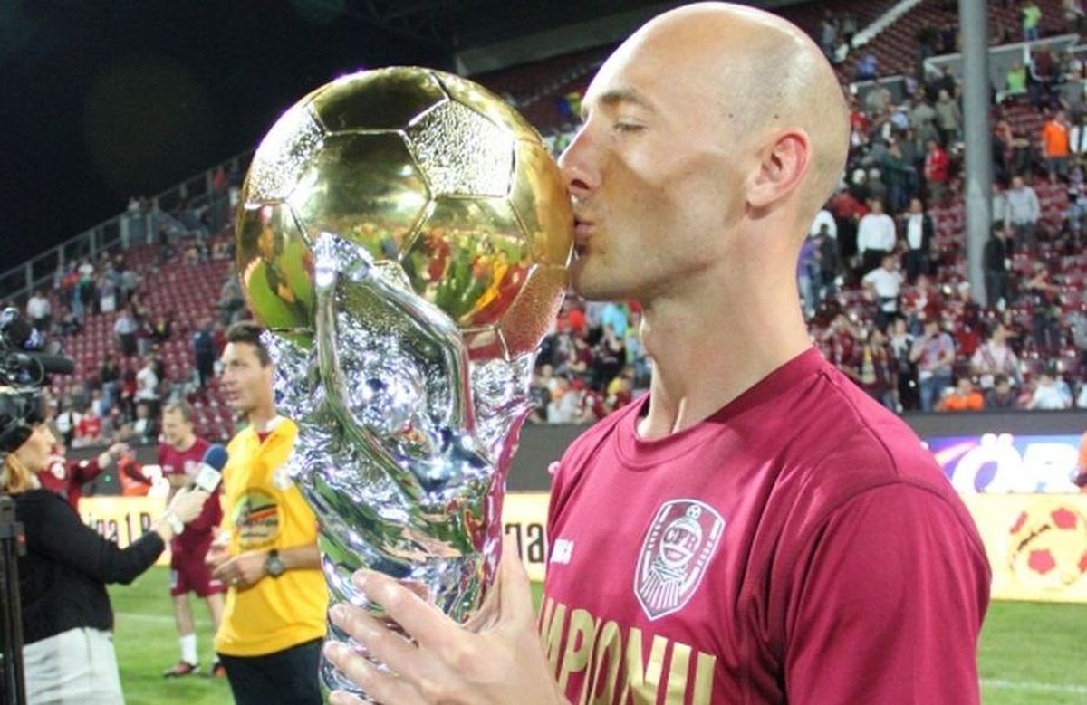 CFR CLUJ - KUPS KUOPIO. EXCLUSIV Gabi Mureșan: „CFR are un lot și un antrenor de 5 stele. Să tragă toți la aceeași căruță!”