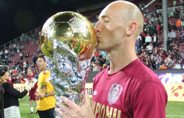 CFR CLUJ - KUPS KUOPIO. EXCLUSIV Gabi Mureșan: „CFR are un lot și un antrenor de 5 stele. Să tragă toți la aceeași căruță!”