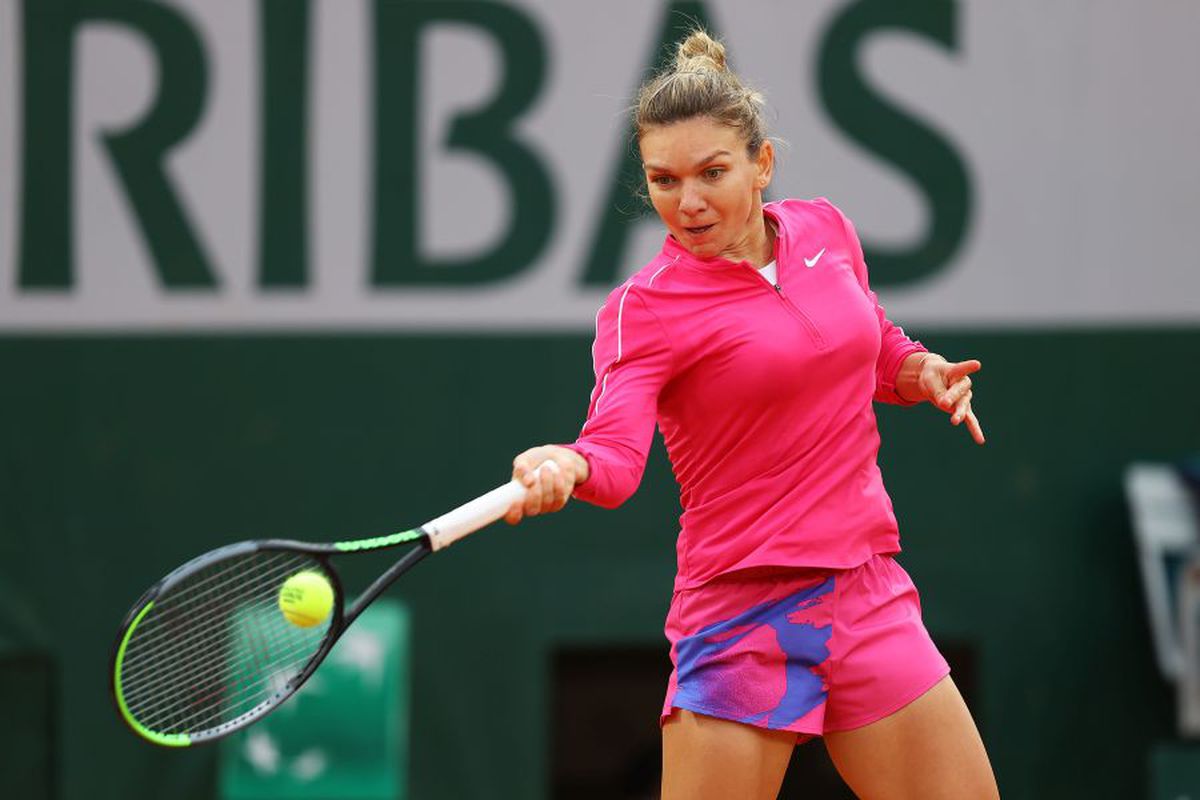 Simona Halep, la cinci meciuri de un nou trofeu la Roland Garros! Cum arată traseul româncei până în finală