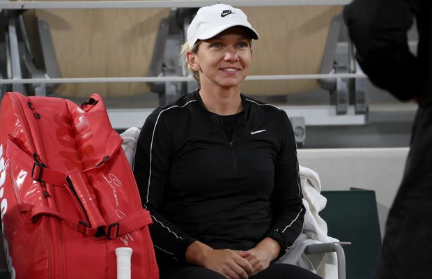„Plăcerea vinovată” a Simonei Halep » Cum a răspuns la întrebarea francezilor: „Cu ce te recompensezi după o victorie?”