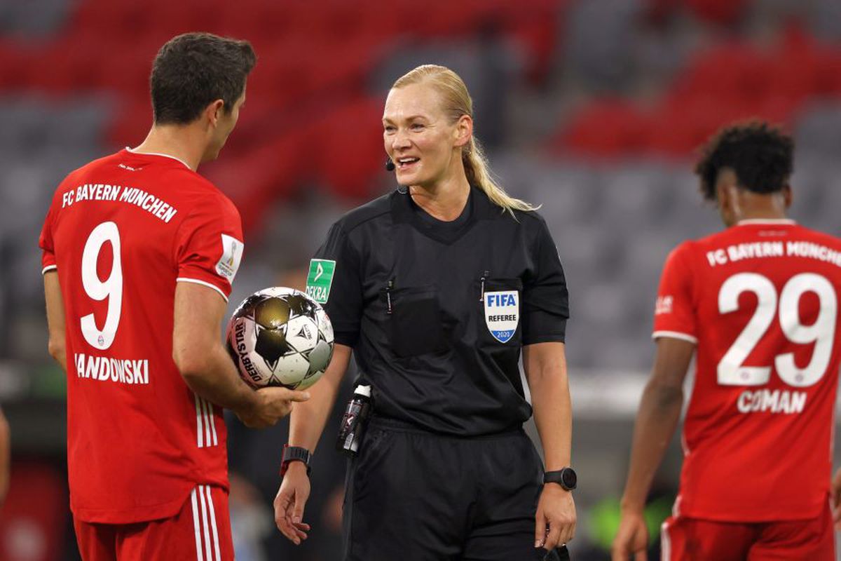 Borussia Dortmund - Bayern Munchen, Supercupa Germaniei