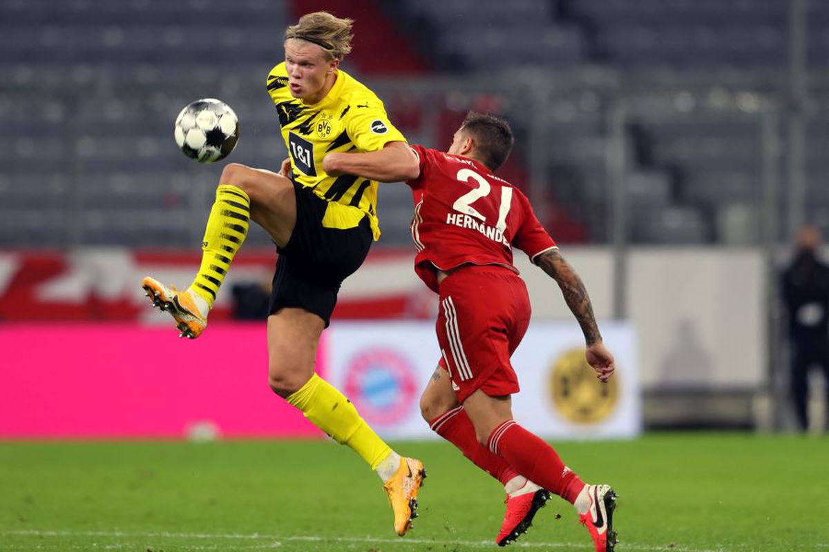 Dortmund - Bayern 2-3. Furie, foame, forță! „Uraganul” Joshua Kimmich: „Este pe drumul cel bun de a deveni un jucător emblematic”