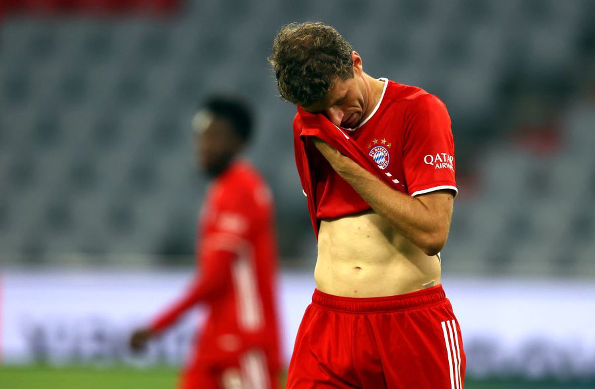 Dortmund - Bayern 2-3. Furie, foame, forță! „Uraganul” Joshua Kimmich: „Este pe drumul cel bun de a deveni un jucător emblematic”