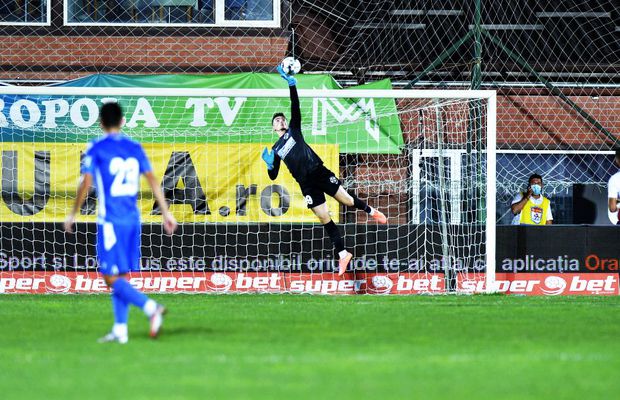 FCSB - DINAMO. Și portarul îl decide tot Gigi Becali! Cine va apăra în Derby de România