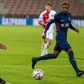 Midtjylland - Slavia Praga. Sursă foto: twitter.com/slaviaofficial